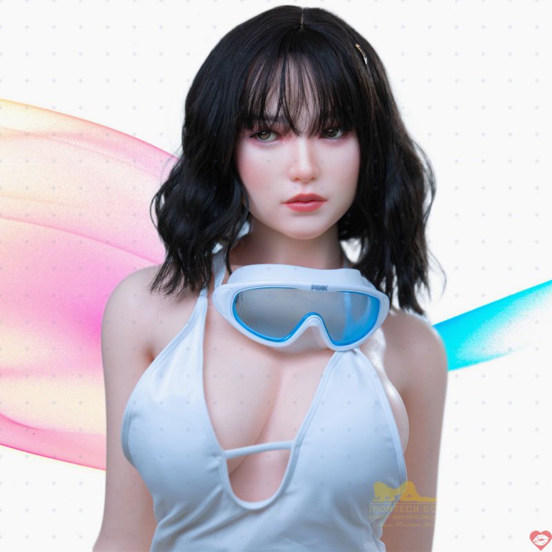 Búp Bê Tình Dục Cao Cấp Như Thật IronTech Doll - Misa 153cm