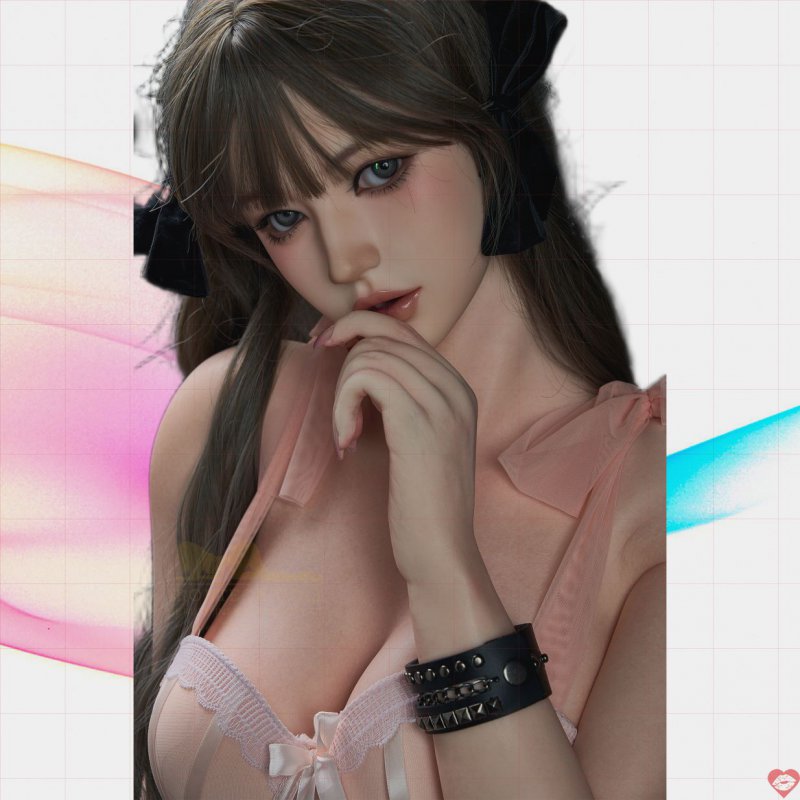 Búp Bê Tình Dục Cao Cấp Như Thật IronTech Doll - Wonder Dolly - Cằm Đóng Mở - Evie Vũ