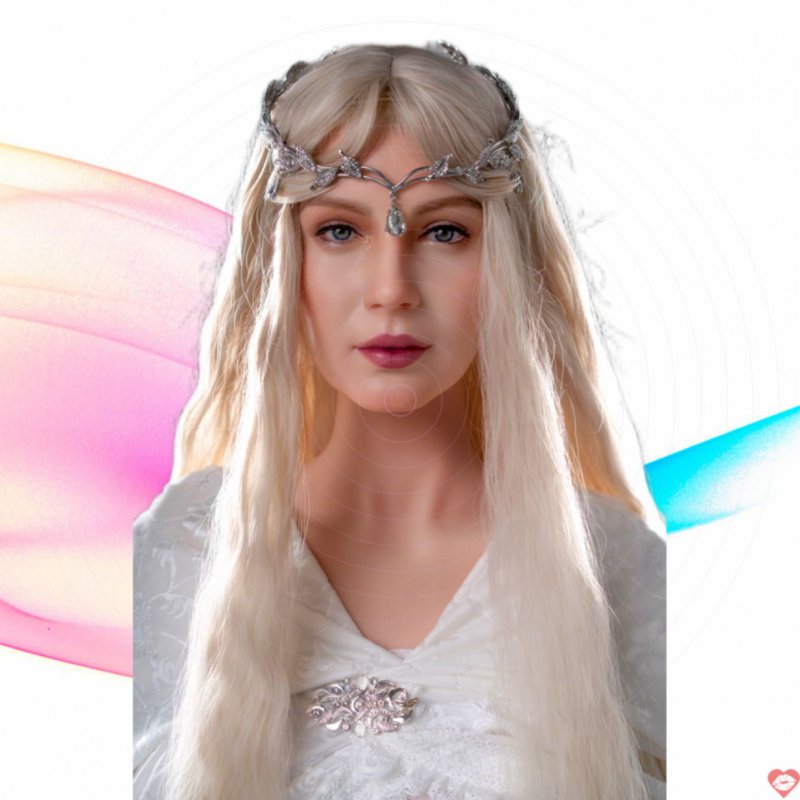Búp Bê Tình Dục Cao Mô Phỏng Giống Thật - Zelex Nhật Bản - Elizabeth 175cm