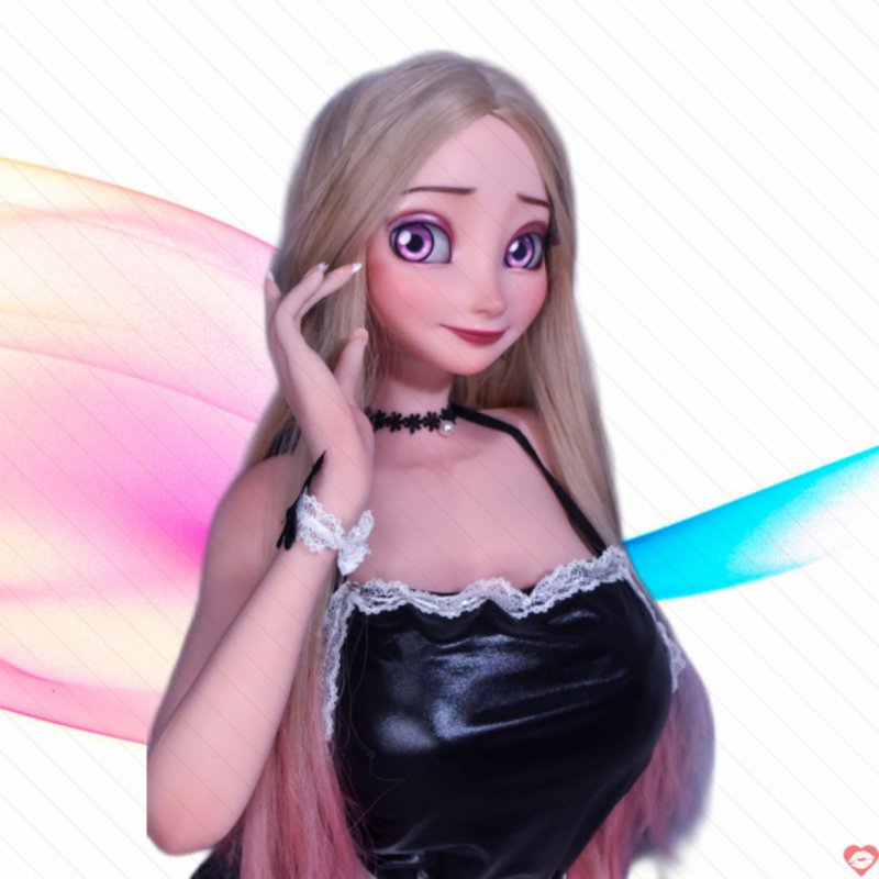 Búp Bê Tình Dục Cao Cấp Anime ELF - Miyo 148cm - Elsa Babe Nhật Bản