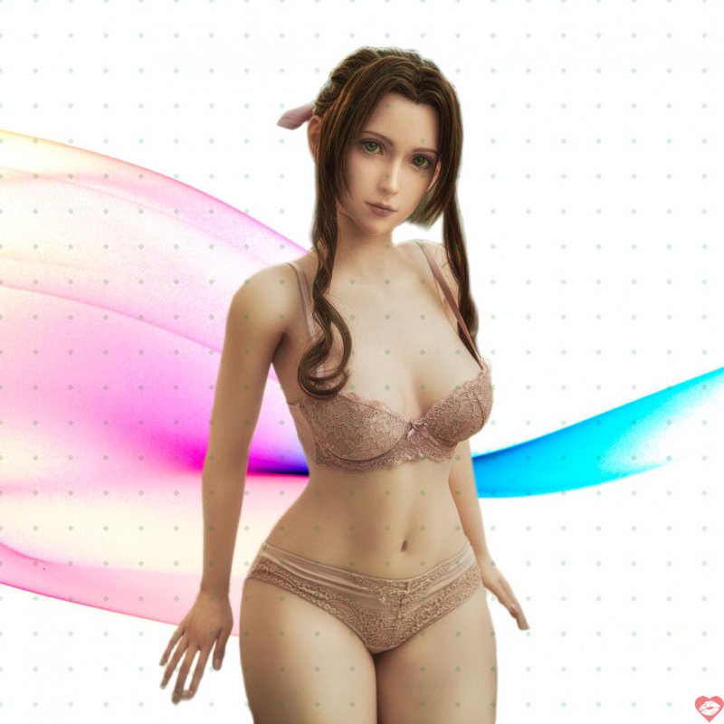 Búp Bê Tình Dục Cao Cấp Mô Phỏng Giống Thật Nhật Bản Game Lady - Aerith - 168cm