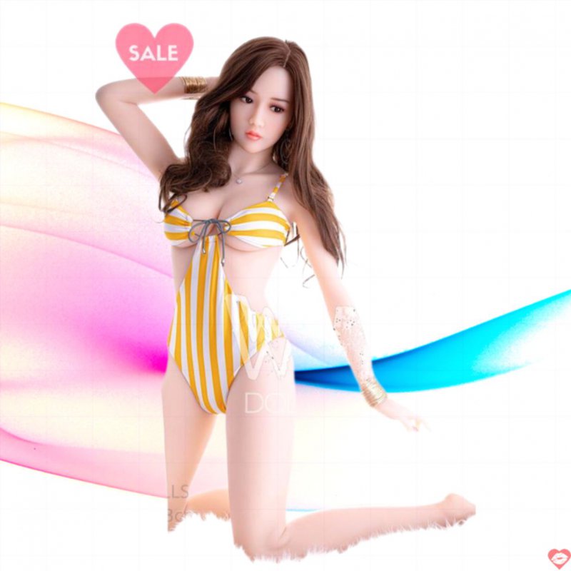 Búp Bê Tình Dục Cao Cấp Mô Phỏng Giống Người Thật 163 Cm – WM Dolls Koko