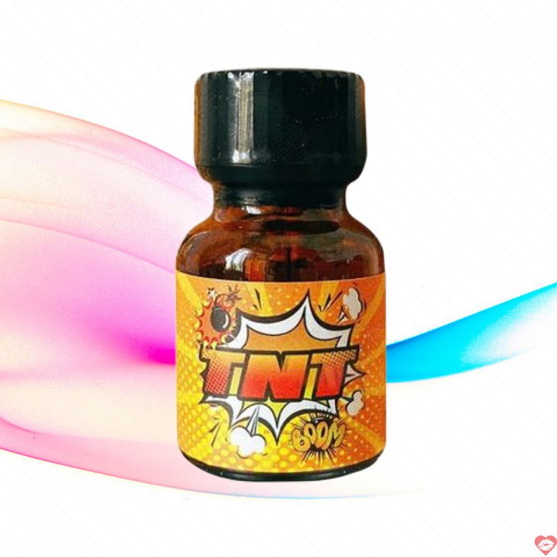 Popper TNT 10ml USA Chính Hãng Kích Thích Mạnh Mẽ Giãn Cơ 