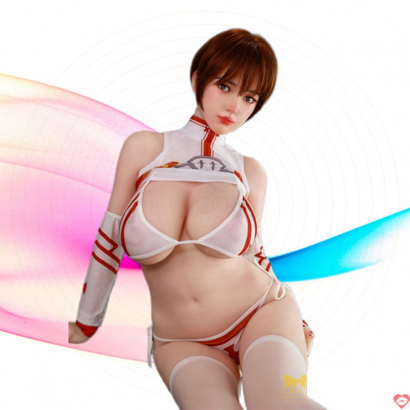 Búp bê tình dục Irontech Doll tóc ngắn 163cm Plus S36 Nabi 22