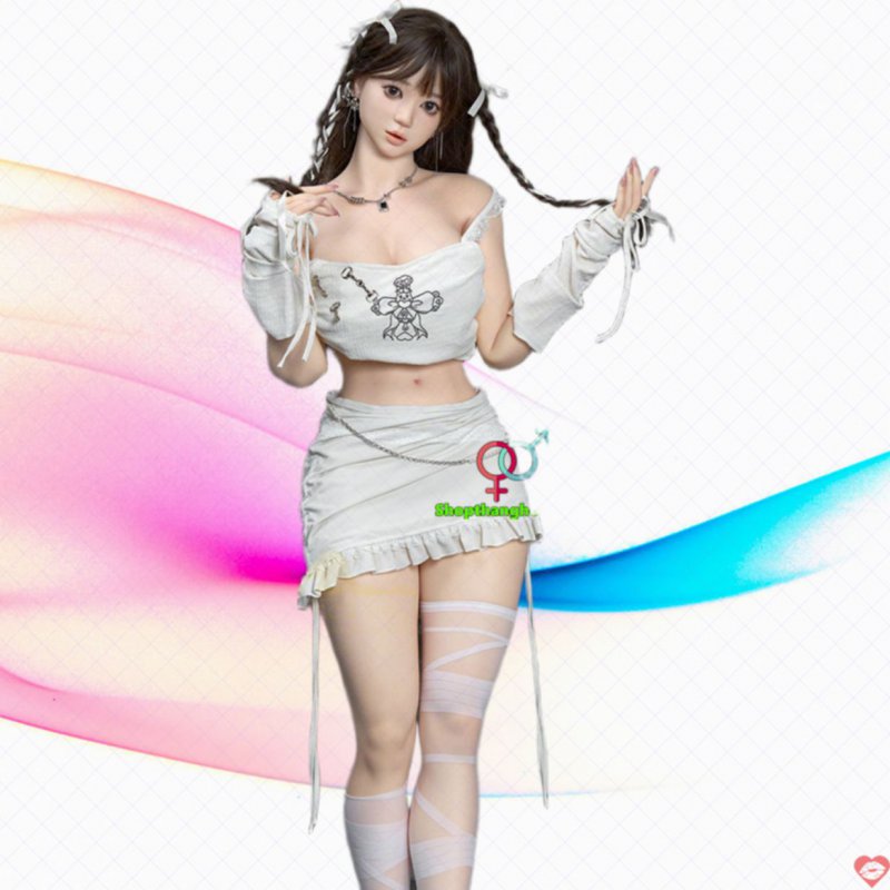 Búp bê tình yêu nữ cao cấp xinh đẹp 158T ROS T3 Nia 17
