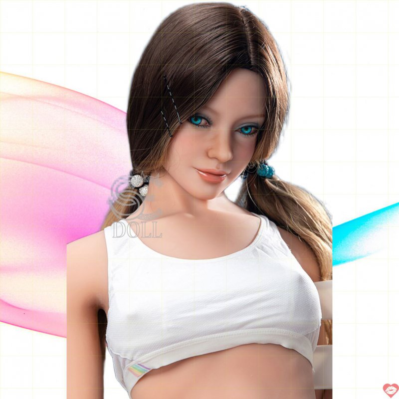 Búp bê tình dục đáng yêu 166cm/5ft4 C-cup Kerry.A Connie