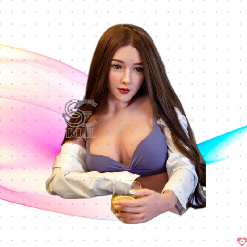 SE Doll gái xinh châu Á 163cm/5ft3 E-cup Annika.A  20