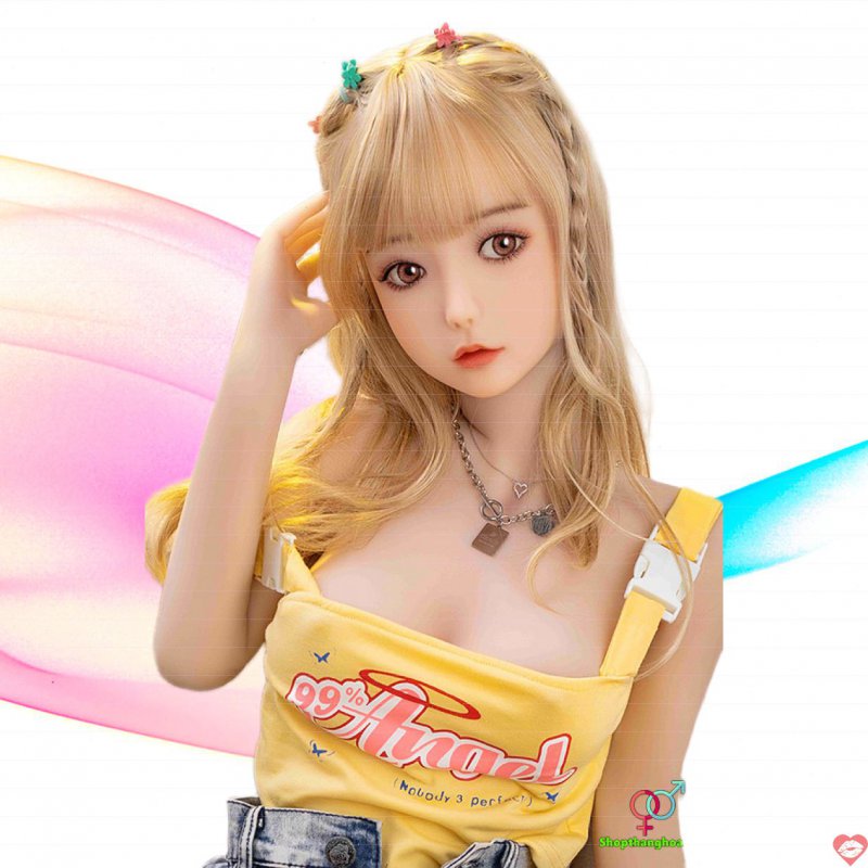 Búp bê tình yêu cho nam tóc vàng dễ thương Aiomi BBTD031 13