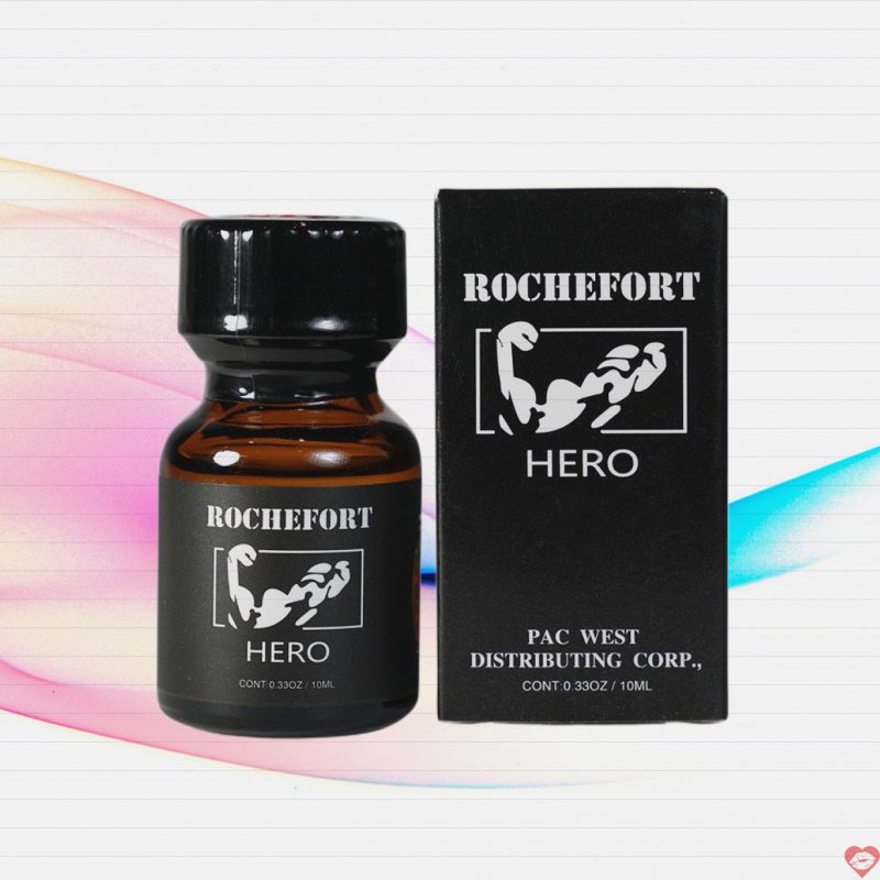 Popper Rochefort Hero 10ml USA chính hãng cao cấp mạnh mẽ 