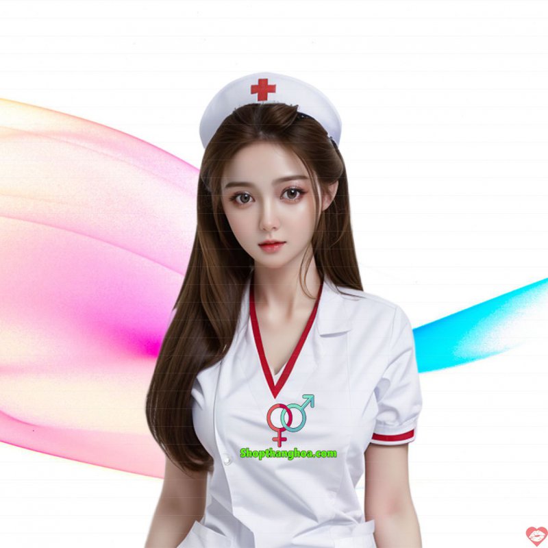 Búp bê tình dục nữ y tá gợi cảm Aiomi Doll BBTD404 13