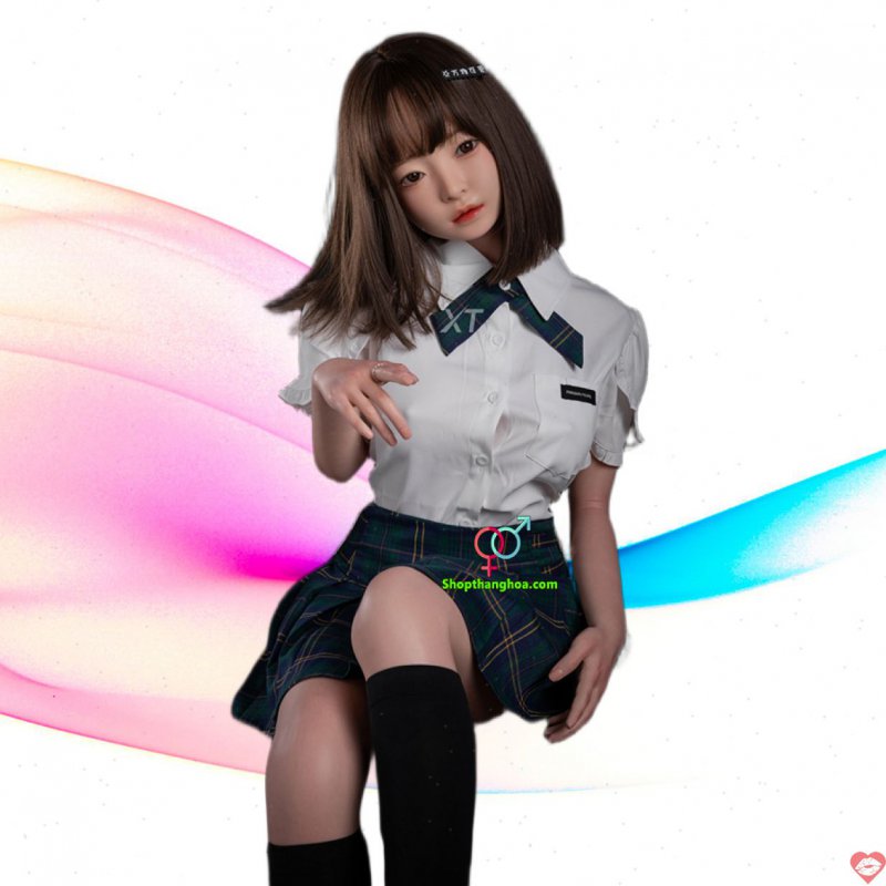 Búp bê tình dục nữ sinh xinh đẹp XT Doll 150cm Lydia 22