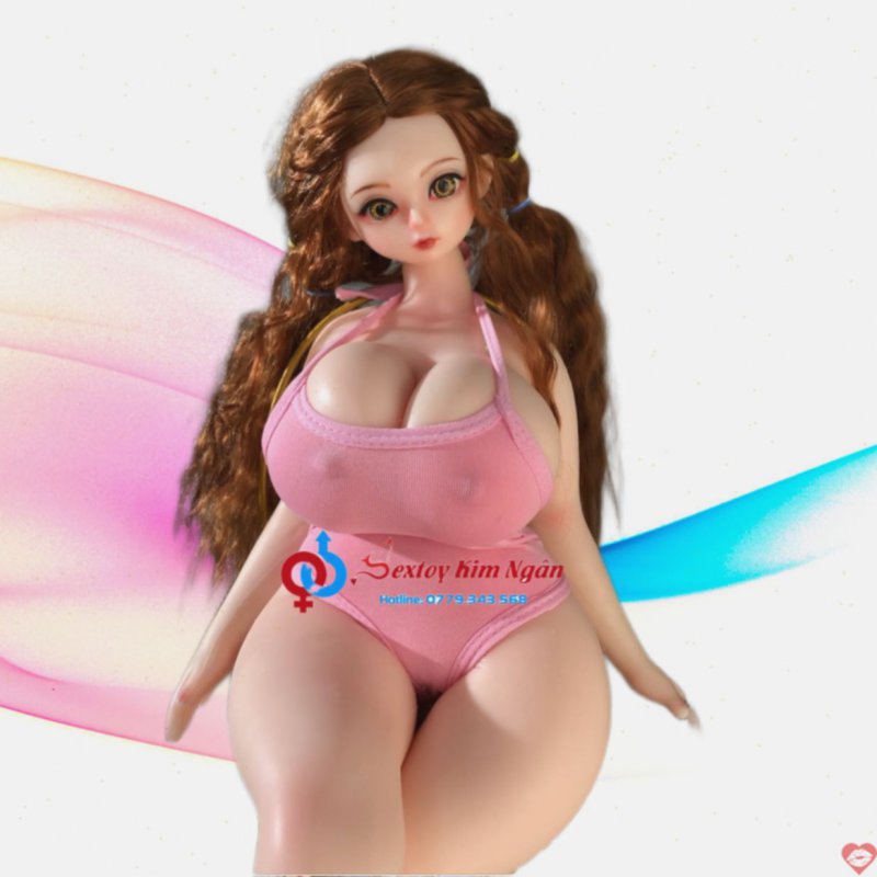Búp bê silicone Tanami -60 cm