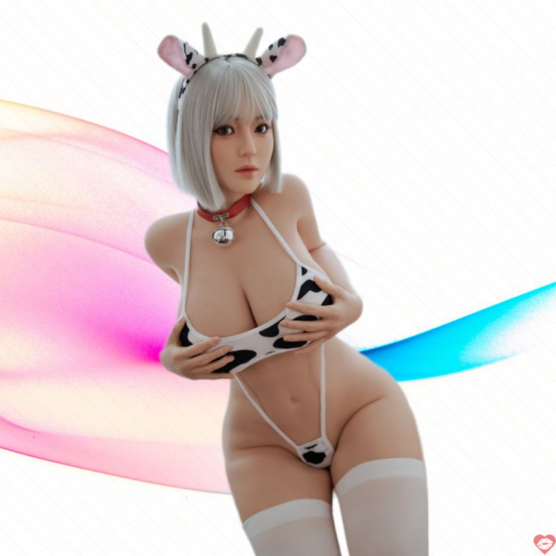 Búp bê thực thể giống thật Laura - 159 cm