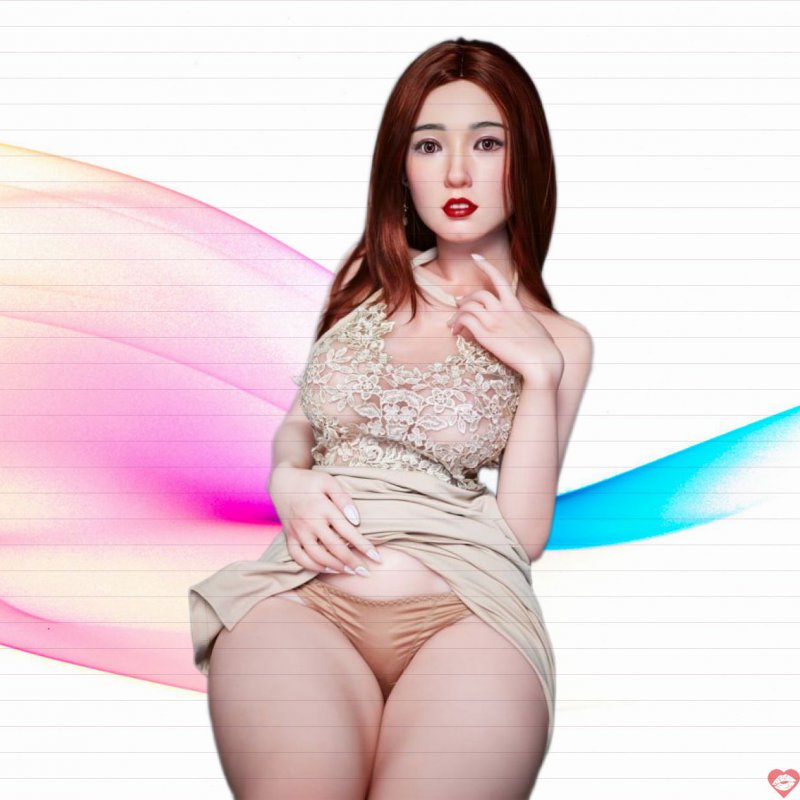 Búp bê thực thể cao cấp giống thật – Betty 153 cm