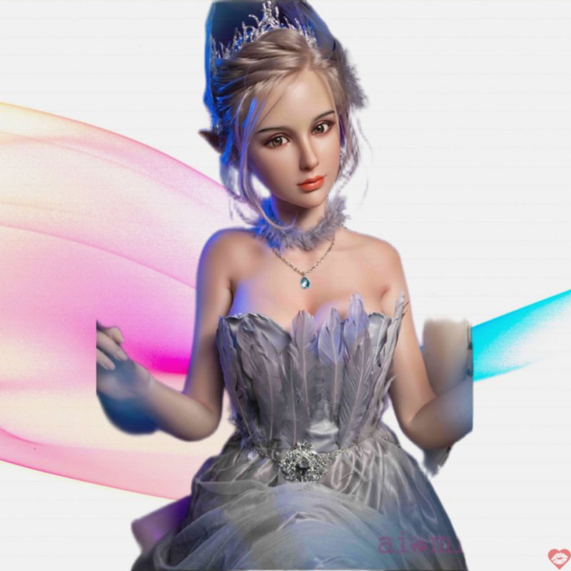 Búp bê silicone Aimidoll 18