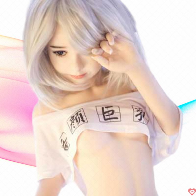 B2 125CM MAXINAI búp bê nhỏ nhắn xinh xắn tuổi teen có cho nam