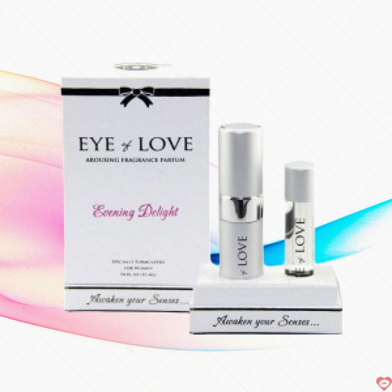 Nước Hoa Tăng Hưng Phấn Nữ Eye of Love USA Chính Hãng 
