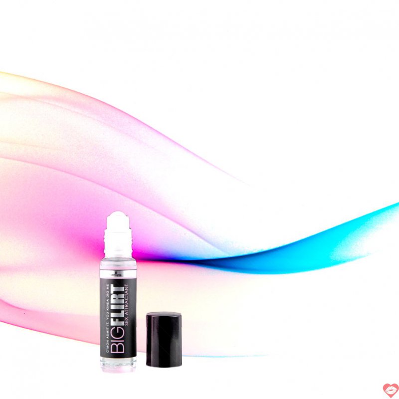 Nước hoa gợi tình Sensuva Big Flirt USA tăng khoái cảm cho đôi lứa 