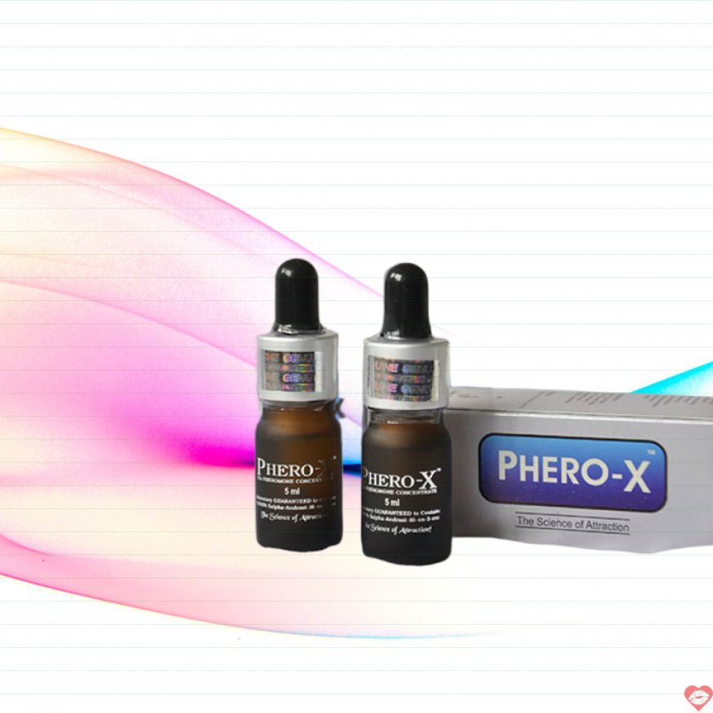Nước hoa kích dục Phero-X cao cấp 5ml kích thích ham muốn mạnh 