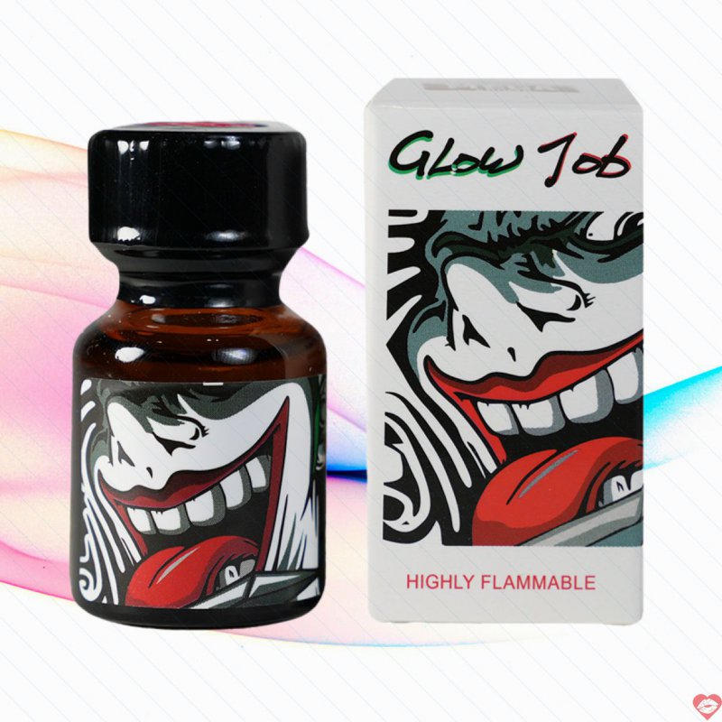 Popper Glow Job White 10ml kích thích tăng khoái cảm giảm đau 
