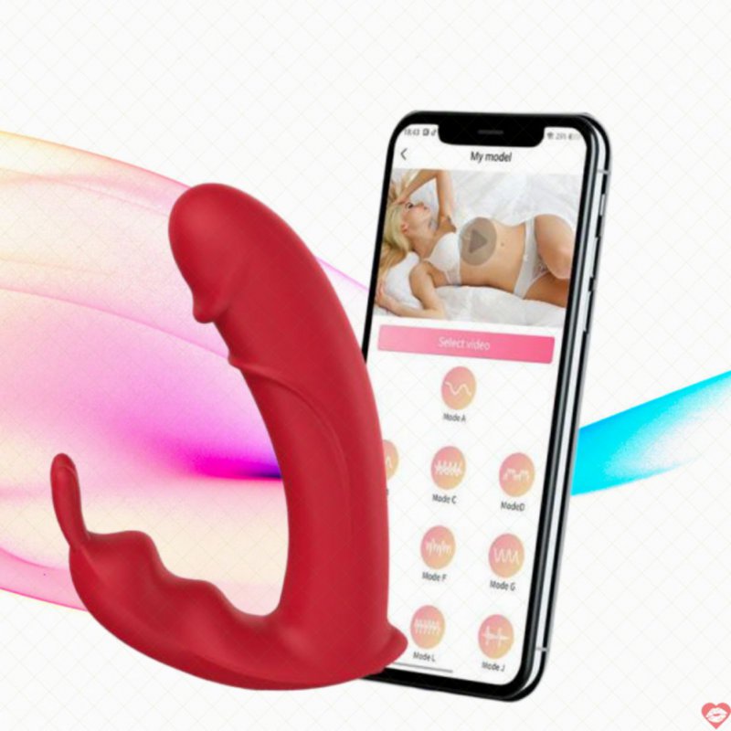Máy rung tai thỏ Mirea Bluetooth điều khiển app giá tốt 