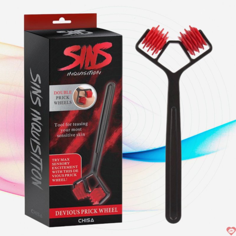 Cọ lăn gai BDSM Chisa Sins - Kích thích đam mê, cảm giác mạnh 