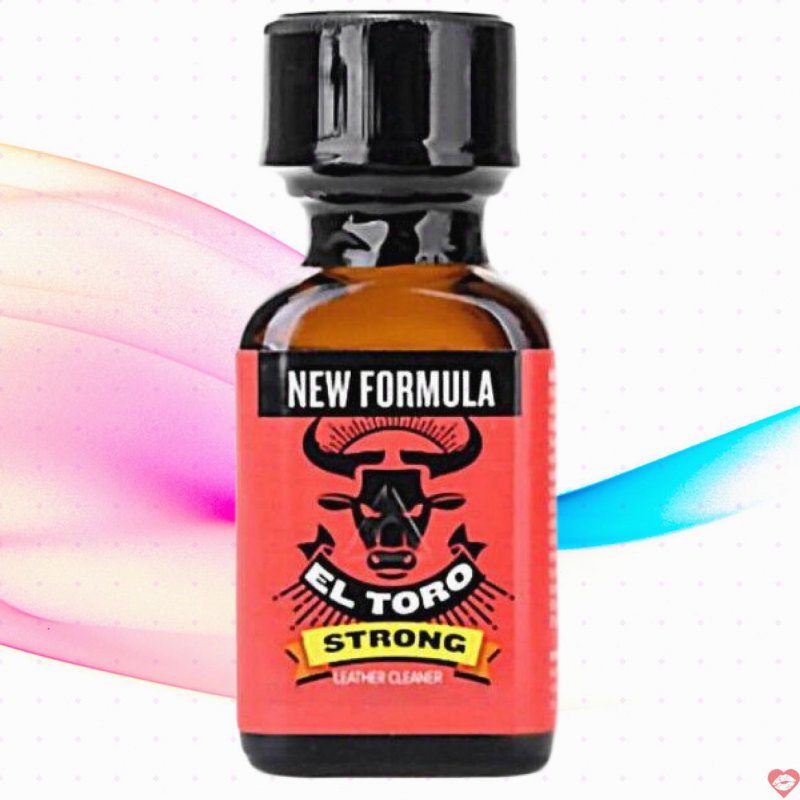 Popper El Toro Premium 30ml Mỹ chính hãng cho Top Bot uy tín 