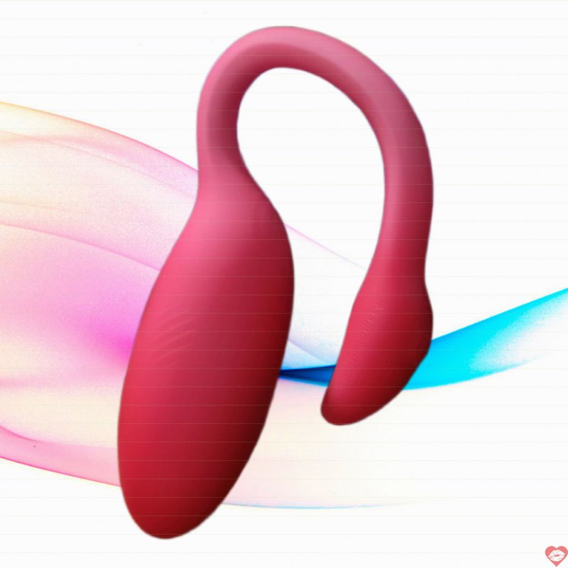Trứng rung thiên nga Magic Motion Flamingo Max rung cảm biến kết nối App 