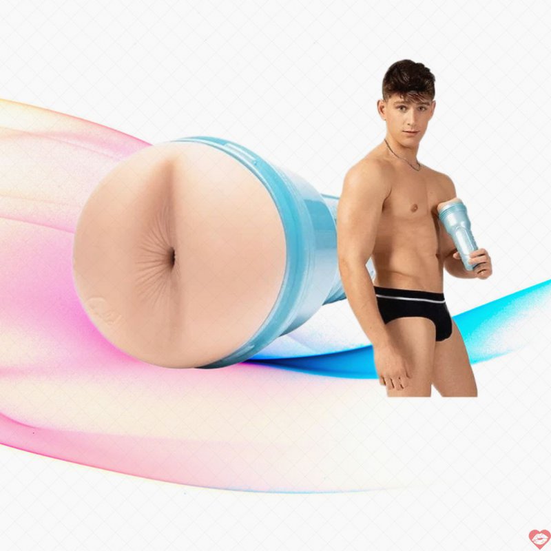 Hậu môn giả Fleshjack Boys chất liệu silicone mềm mại 