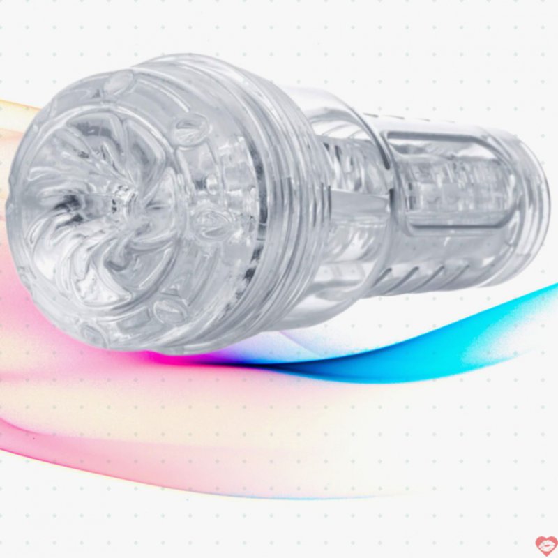 Âm đạo giả Fleshlight Go Torque Ice nhỏ gọn mang đến khoái cảm mãnh liệt