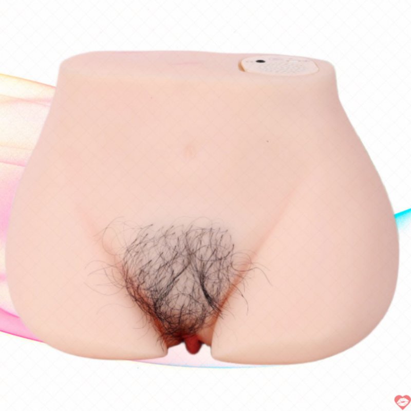 Mông giả Manmiao MD-15 siêu mềm rung rên sống động, kích thích cực đã 