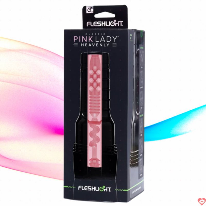 Âm đạo giả cao cấp Fleshlight Pink Lady Heavenly chính hãng
