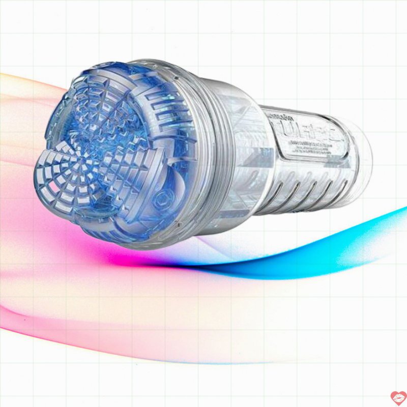 Âm đạo giả cao cấp Fleshlight Turbo Core Blue Ice