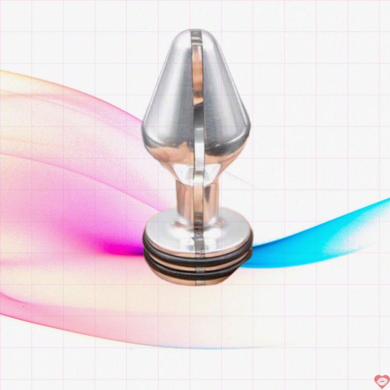 Phích cắm hậu môn xung điện Butt Plug kích thích cực khoái mạnh mẽ 