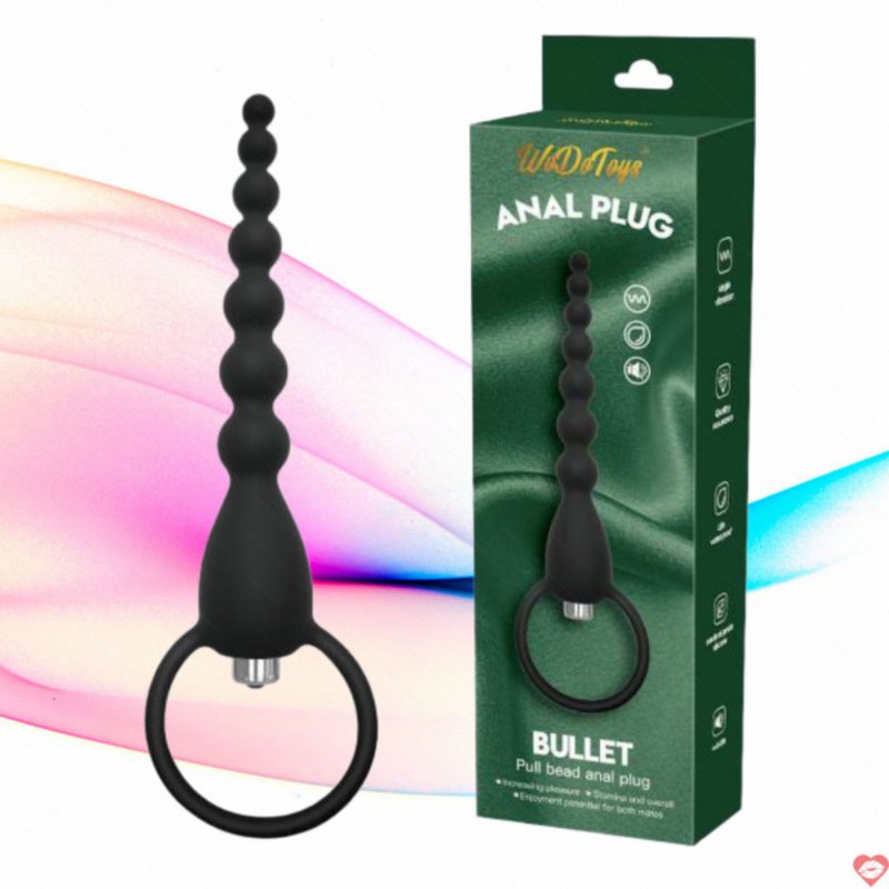 Que Rung Hậu Môn WoDoToys 10 Chế Độ Đồ Chơi Gay Sexy 