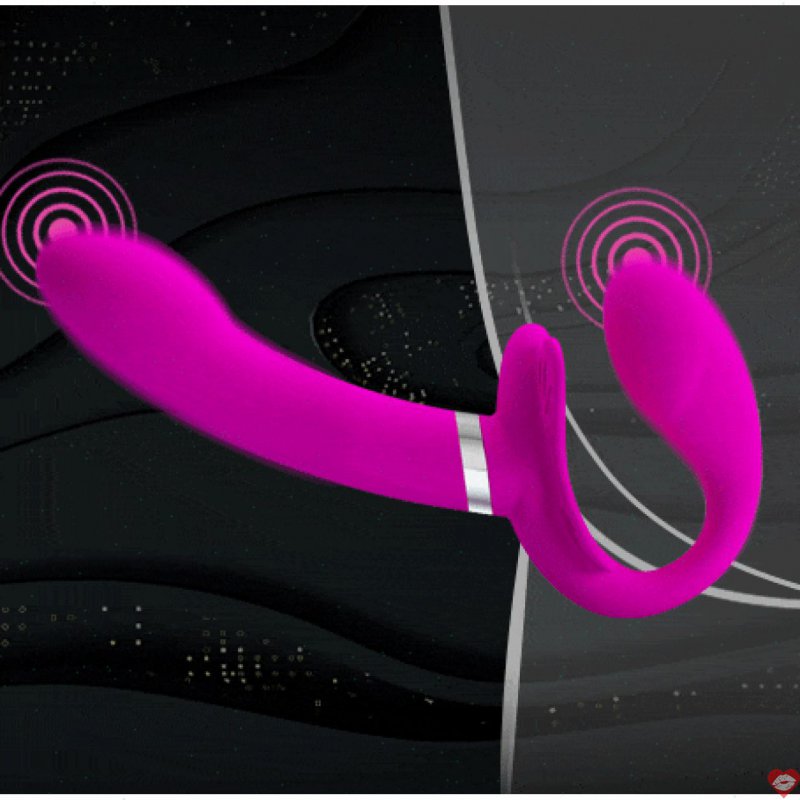 Cu giả 2 đầu rung SHP1399 - Kích thích thăng hoa đỉnh cao nữ 