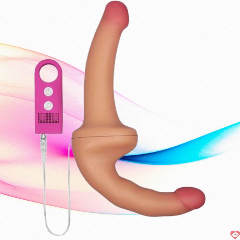 Dương Vật Giả 2 Đầu Lovetoy Holy – Siêu Phẩm Kích Thích Tận Đỉnh 