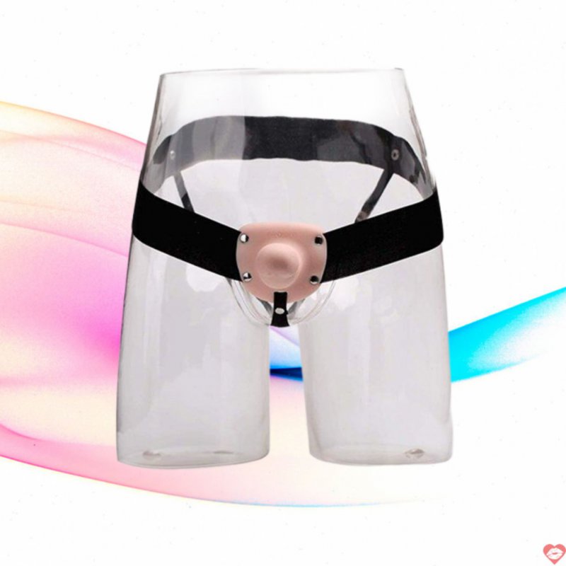 Dương vật giả dây đeo mềm mại vừa vặn dành cho nam Việt 