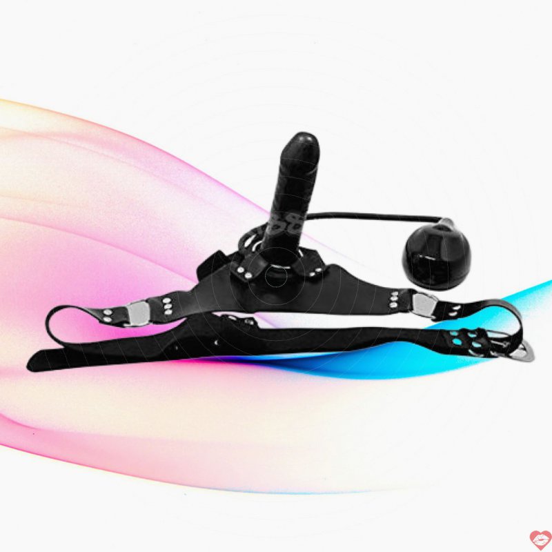 Dương vật bơm hơi tự động Baile dây đeo tăng khoái cảm nam giới 