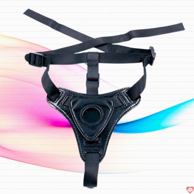 Dương vật giả dây đeo tháo rời độc đáo cho les, cực mê 