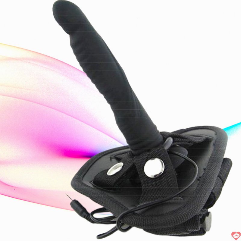 Dương vật giả đeo rung Aphrodisia cho Les kích thích cực đỉnh 