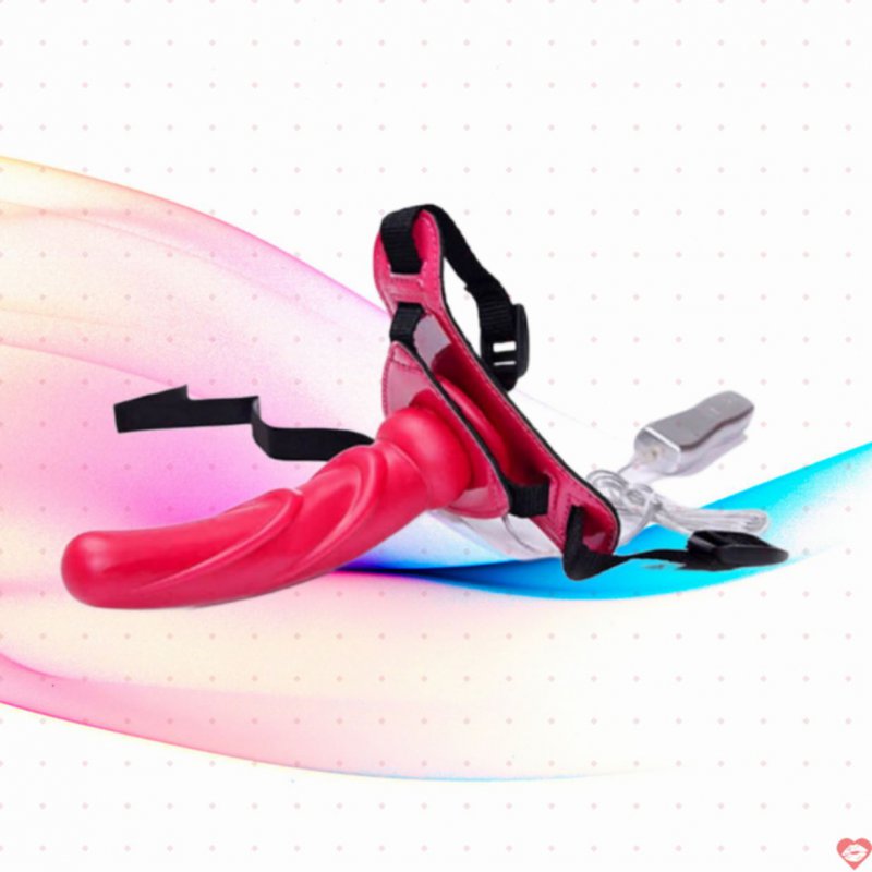 dương vật giả Loveaider có dây đeo đặc ruột kích thích mạnh 