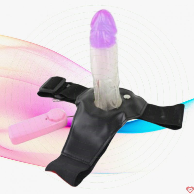 Nikibot chim giả dây đeo rung trong suốt siêu thực SHP1153 