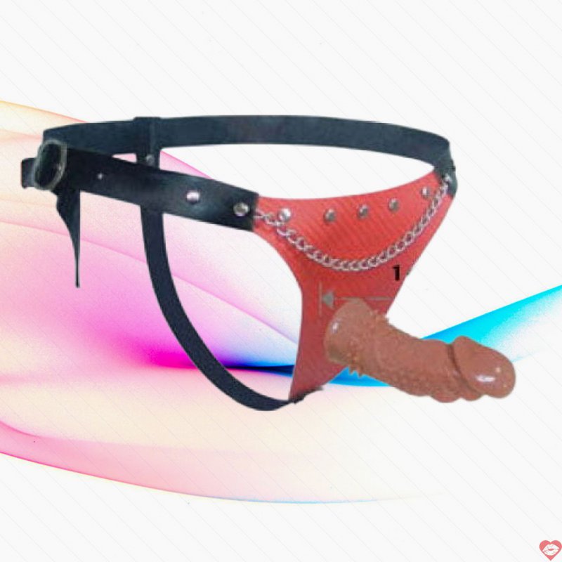 Sextoy lesbian gai dây đeo dương vật giả kích thích mua ngay 