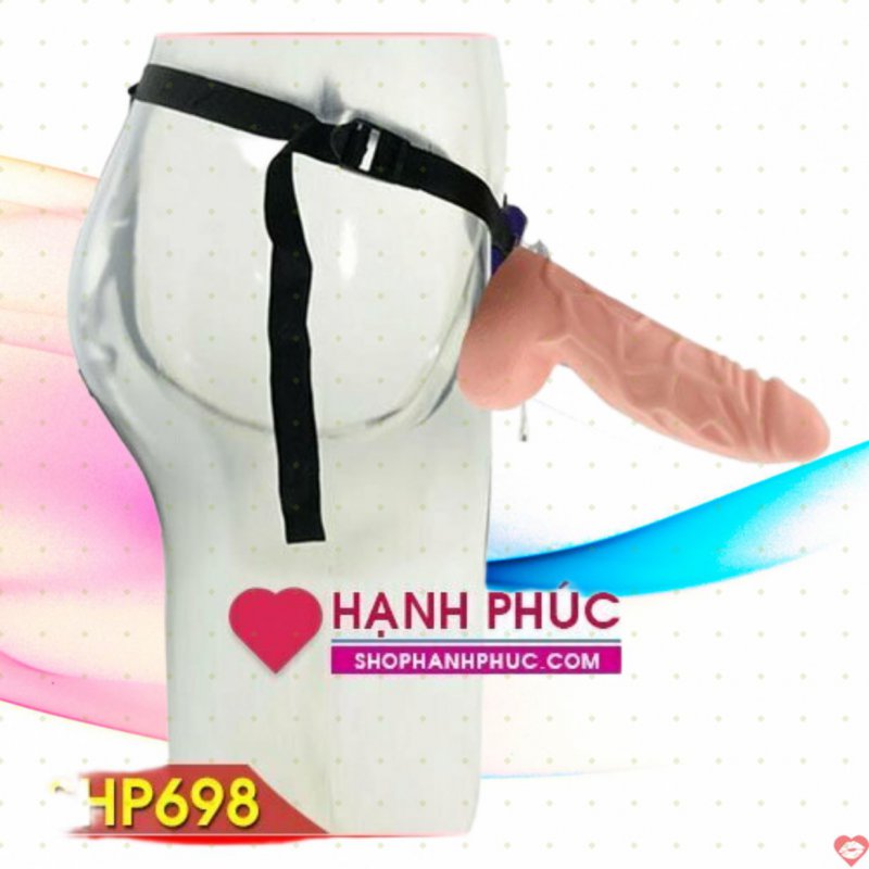 Cu giả dây đeo rỗng ruột giá tốt anh em mê SHP698 