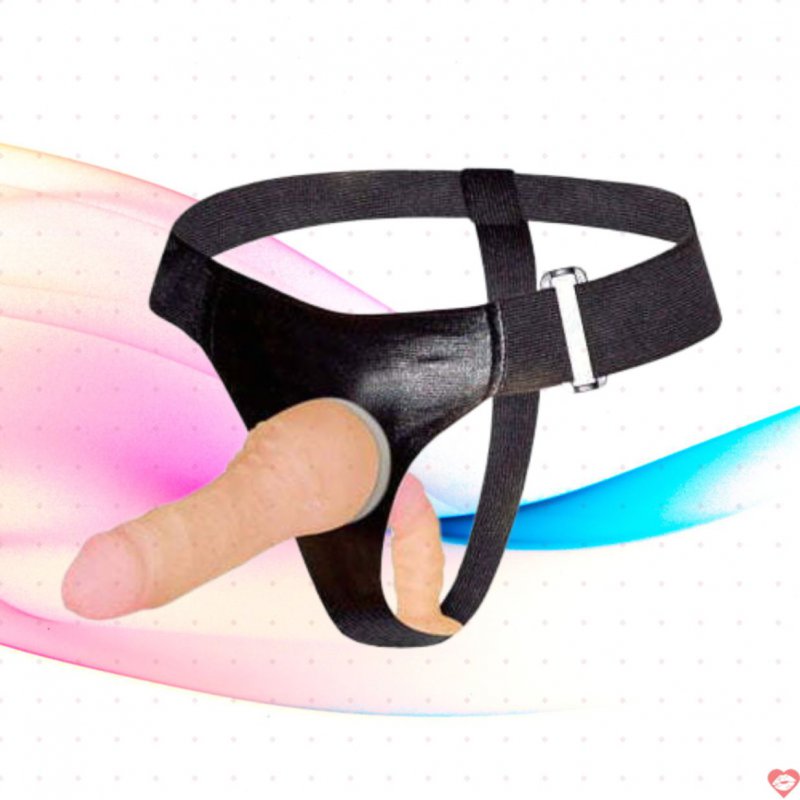 Dương Vật Giả Có Dây Đeo Nam Tăng Kích Thước, Chất Lượng SHP225 