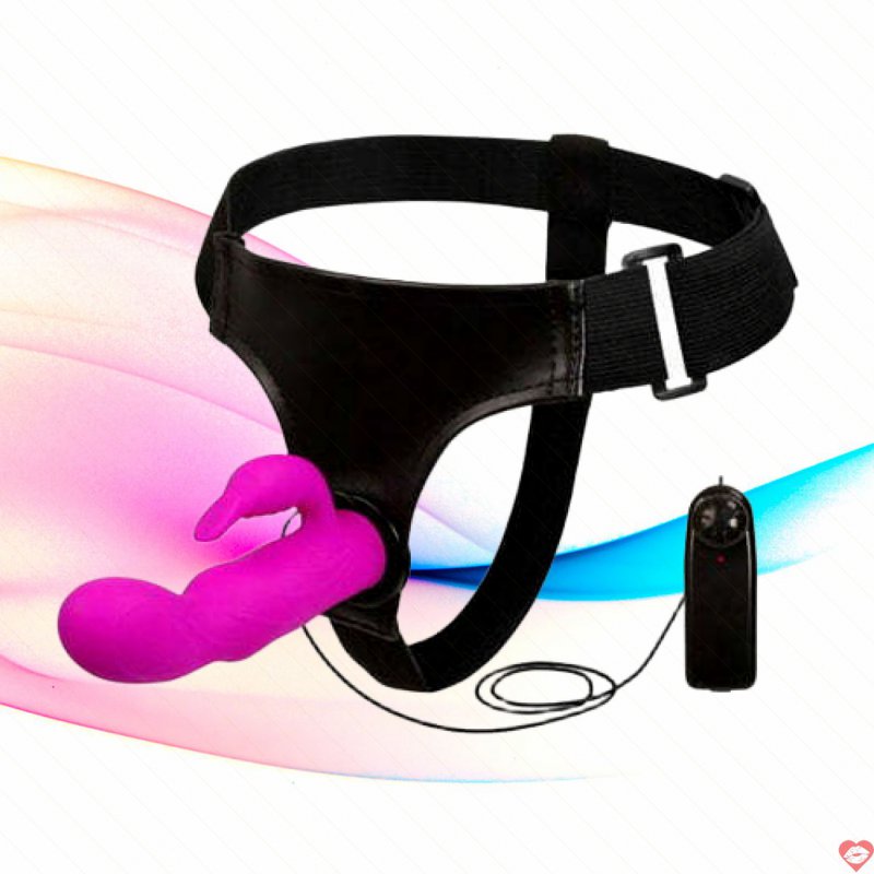 Dương Vật Giả Dây Đeo Siêu Thật Tăng Cảm Giác - SHP239 