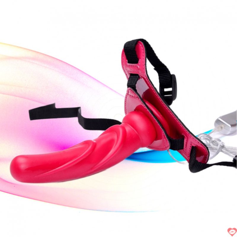 Dương vật dây đeo LoveAider rung mạnh kích thích cực đỉnh 