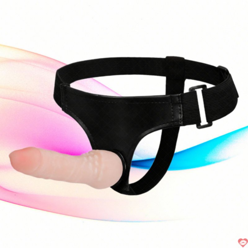 Dây đeo dương vật mềm siêu mịn size vừa, kích thích tuyệt đỉnh 