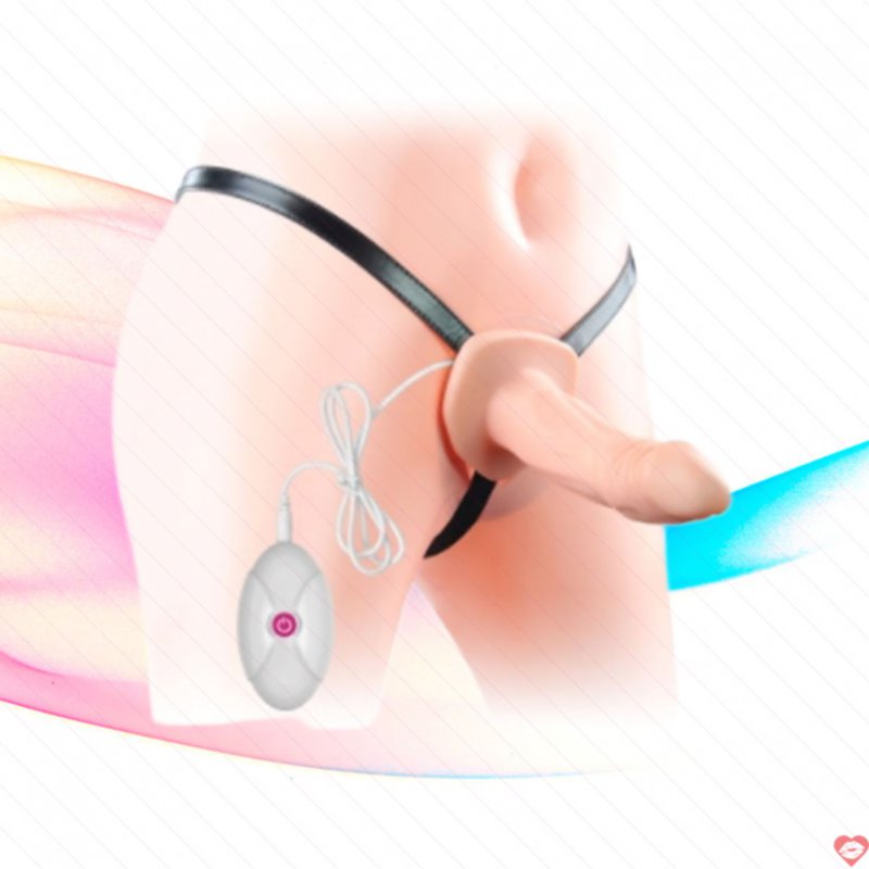 Đai đeo dương vật Lovetoy rỗng ruột siêu kích thích mua ngay 